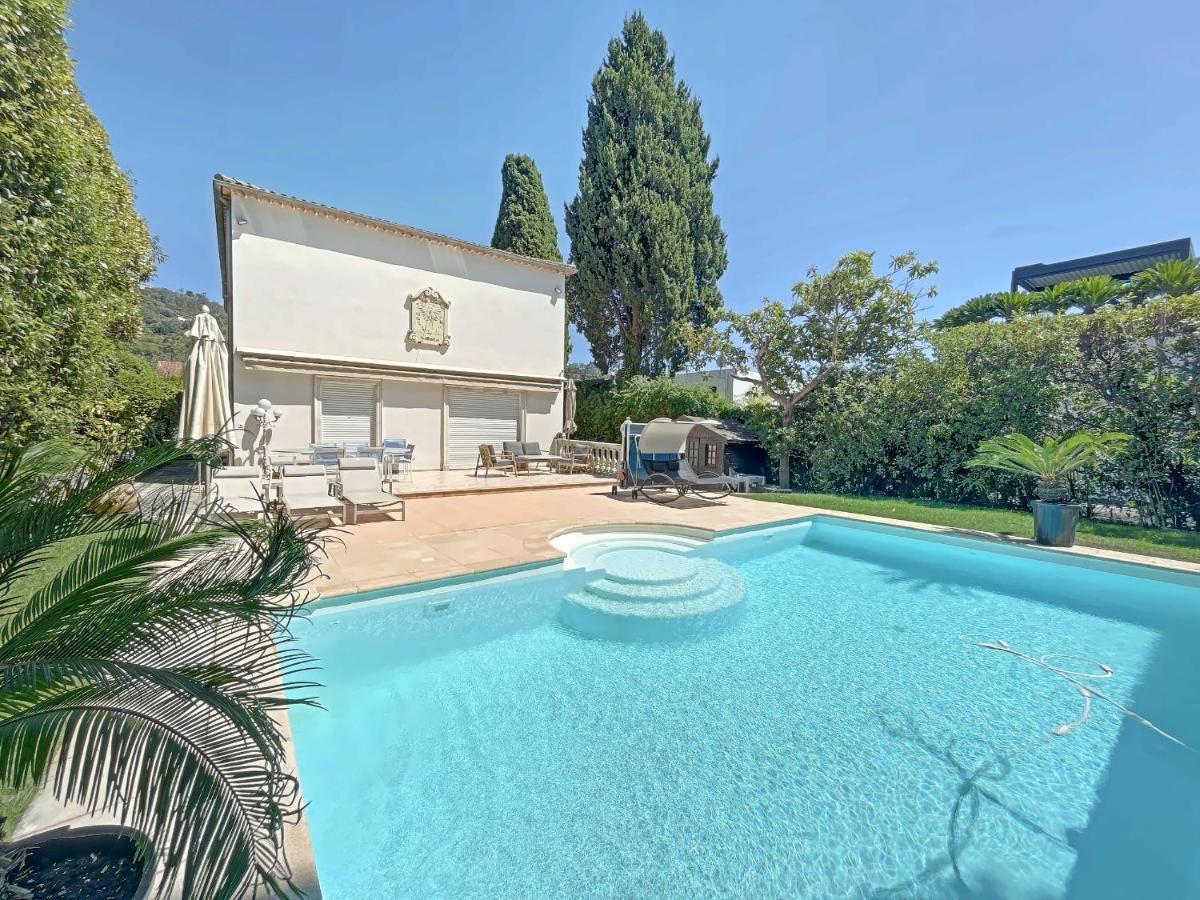 Palmiers By Estatescannes Villa Cannes