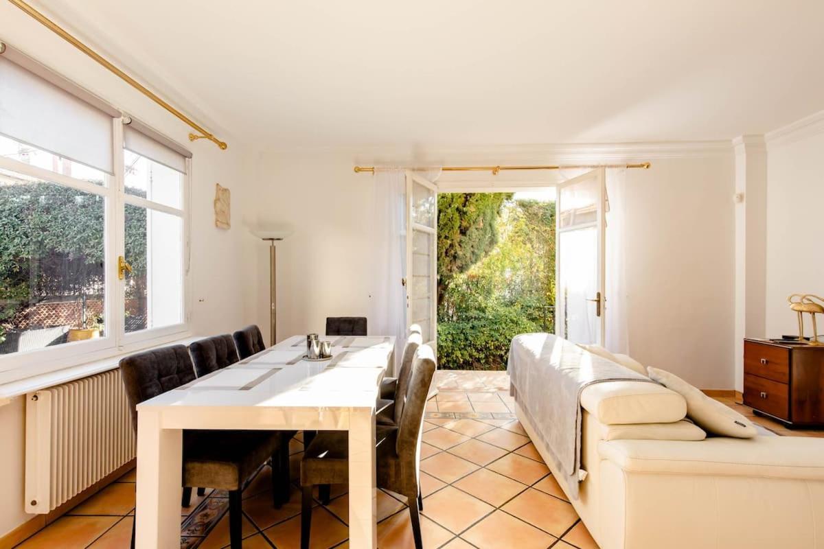 Palmiers By Estatescannes Villa *