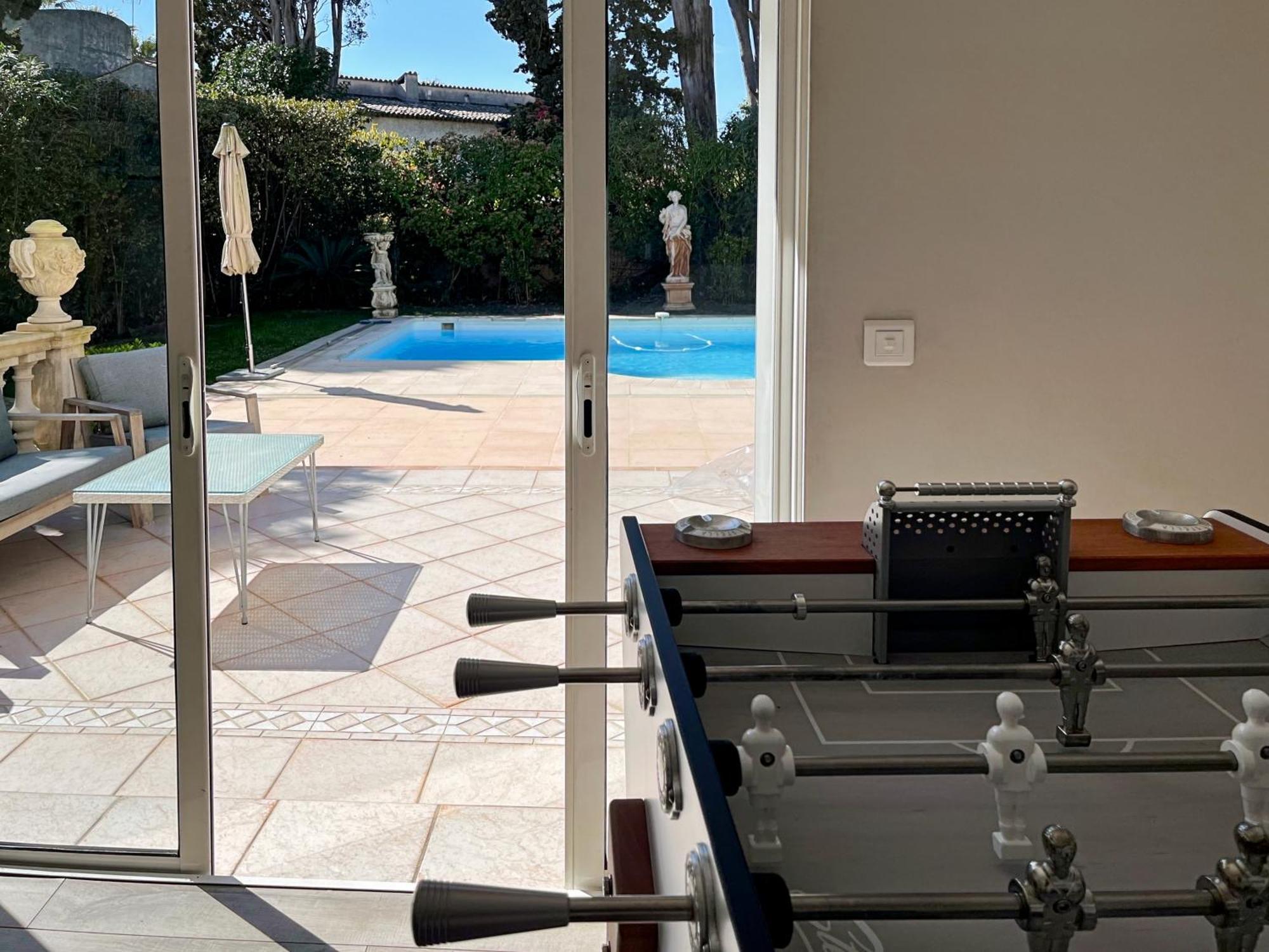 Villa Palmiers By Estatescannes *
